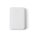 Mbest W1048 10000mAh Portable Power Bank for Smart Phone, White.