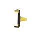 iCan Car Air Vent Phone Holder, Magnet Phone Holder, Yellow (D950919-Y)