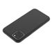 LBT Pebel Liquid Silicone Case for iPhone 11 Pro - Black (LSIP1158BK)