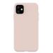 LBT Pebel Liquid Silicone Case for iPhone 11 - Rose Gold (LSIP1161NU)