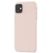 LBT Pebel Liquid Silicone Case for iPhone 11 - Rose Gold (LSIP1161NU)