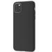 LBT Pebel Liquid Silicone Case for iPhone 11 Pro Max - Black (LSIP1165BK)