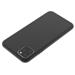 LBT Pebel Liquid Silicone Case for iPhone 11 Pro Max - Black (LSIP1165BK)