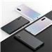 Benks Hybrid Case for Samsung Note 10, Transparent Black (BKSN10-TBK)
