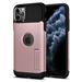 SPIGEN Slim Armor For iPhone 11 Pro Max - Rose Gold