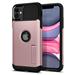 SPIGEN Slim Armor for iPhone 11 - Rose Gold