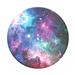 POPSOCKETS PopGrip Swappable Grip for Phones & Tablets - Blue Nebula