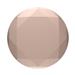 POPSOCKETS PopGrip Swappable Grip for Phones & Tablets - Metallic Diamond Rose Gold