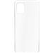 LBT Samsung A71 Rugged Clear Matte Gel Skin Clear