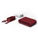 iOttie Wireless Plus Fast Charging Pad - Red