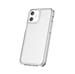 LBT Tuff 8 Clear back case for Iphone 12 mini w/antimicrobial(Open Box)