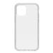 OB Symmetry Clear Protective Case Silver Flake for iPhone 12/12 Pro