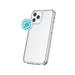 LBT Tuff 8 Clear back case for Iphone 12 Pro Max(Open Box)