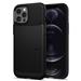 SPIGEN Slim Armor Case for iPhone 12 Pro Max - Black