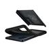 Spigen Slim Armor Case for SS Galaxy A51 - Metal Slate(Open Box)