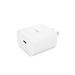 LOGIIX Essential Kit Classic Jolt & Power Cube USB Type C 18W Including Earphones Compatible with iPhone - White