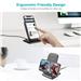 Choetech 15W Fast Wireless Charging Stand | Black