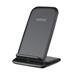 Choetech 15W Fast Wireless Charging Stand | Black