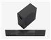 CREATIVE SXFI CARRIER Dolby Atmos® Speaker System Soundbar with Wireless Subwoofer and Super X-Fi® Headphone Holography