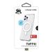 iPhone 14 Pro - TUFF8 Mag Rugged Case (Clear)