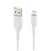 Belkin Lightning to USB-A Cable (1m / 3.3ft) (CAA001bt1MWH)