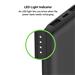 Belkin Power Bank 10K, USB-C & 2xUSB-A (BPB011btBK)