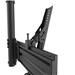 KANTO CM600 Full Motion Ceiling TV Mount for 37" to 70" TVs - Black