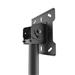 KANTO CM600 Full Motion Ceiling TV Mount for 37" to 70" TVs - Black