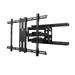 KANTO PDX680 Full Motion TV Wall Mount for 39-inch to 80-inch TVs, Black