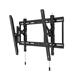 Kanto TE300SG Extendable Tilting Outdoor Weatherproof Locking TV Wall Mount for 45” to 100” TVs-Black