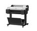 ImagePROGRAF TM-240w/stand, 24" Roll & Cut Sheet printer, 2” Roll Holder, Print Head, Starter Ink Tanks BK/C/M/Y (55ml) MBK (80ml), USB port (High Speed), Power Cable and Screw, Gigabit Ethernet (Built-in)