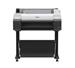 ImagePROGRAF TM-240w/stand, 24" Roll & Cut Sheet printer, 2” Roll Holder, Print Head, Starter Ink Tanks BK/C/M/Y (55ml) MBK (80ml), USB port (High Speed), Power Cable and Screw, Gigabit Ethernet (Built-in)