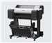 ImagePROGRAF TM-255, 24" Roll & Cut Sheet printer, 2” Roll Holder with 3" adapters, Print Head, Starter Ink Tanks BK/C/M/Y (90ml) MBK (130ml),USB port (High Speed), Power Cable and Screw, Gigabit Ethernet (Built-in)