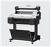 ImagePROGRAF TM-240 LM24 MFP, 24" Roll & Cut Sheet printer, 2” Roll Holder, Print Head, Starter Ink Tanks BK/C/M/Y (55ml) MBK (80ml), USB port (High Speed), Power Cable and Screw, Gigabit Ethernet (Built-in)