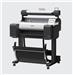 ImagePROGRAF TM-250 LM24 MFP, 24" Roll & Cut Sheet printer, 2” Roll Holder with 3" adapters, Starter Ink Tanks BK/C/M/Y (90ml) MBK (130ml),USB port (High Speed), Power Cable and Screw, Gigabit Ethernet (Built-in)