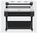 ImagePROGRAF TM-340 LM36 MFP, 36" Roll & Cut Sheet printer, 2” Roll Holder, Print Head, Starter Ink Tanks BK/C/M/Y (55ml) MBK (80ml), USB port (High Speed), Power Cable and Screw, Gigabit Ethernet (Built-in)