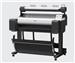 ImagePROGRAF TM-350 LM36 MFP, 36" Roll & Cut Sheet printer, 2” Roll Holder with 3" adapters, Print Head, Starter Ink Tanks MBK(130ml), BK/C/M/Y(90ml) ,USB port (High Speed), Power Cable and Screw, Gigabit Ethernet (Built-in)