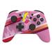 HORI Wireless HORIPAD (Peach) Pro Controller for Nintendo Switch - Officially Licensed By Nintendo