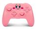 PowerA Wireless Controller for Nintendo Switch - Kirby (Officially Licensed)