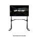 NEXT LEVEL RACING Lite Free Standing Monitor Stand (NLR-A020)