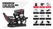 NEXT LEVEL RACING F-Gt Elite 160 Wheel Plate Edition (NLR-E025)