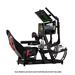 NEXT LEVEL RACING F-GTElite Lite Racing Simulator Cockpit- Front & Side Mount Edition (NLR-E033)