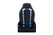 NEXT LEVEL RACING Elite ES1 Racing Simulator Seat Ford GT Edition plus Floor Mat (NLR-E040)