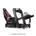 NEXT LEVEL RACING Elite Es1 Seat Scuderia Ferrari Edition (NLR-E047)