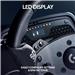 LOGITECH G PRO Racing Wheel for PC, Direct Drive 11 Nm Force, TRUEFORCE