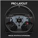 LOGITECH G PRO Racing Wheel for PC, Direct Drive 11 Nm Force, TRUEFORCE