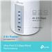 TP-Link (Deco BE65) BE11000 Tri-Band Whole Home Mesh Wi-Fi 7 System (2-Pack), 11 Gbps, 5200 Sq.Ft, 4× 2.5 G Ethernet, 6G Band, AI-Driven Band, HomeShield