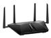 NETGEAR Nighthawk (RAX50-100CNS) AX5400 6-Stream Dual-Band Wireless Wi-Fi 6 Router, 2.40 GHz ISM Band, 5 GHz UNII Band, 4 x Antenna(4 x External), 675 MB/s Wireless Speed, 4 x Network Port, 1 x Broadband Port, USB, Gigabit Ethernet, VPN Supported