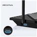 TP-Link (Archer AX72 Pro) AX5400 Dual-Band Wireless Wi-Fi 6 Router, 1 x 2.5 Gbps Port, VPN Router, OFDMA, MU-MIMO, USB Port, WPA3, Compatible with Alexa