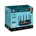 TP-Link (Archer AX72 Pro) AX5400 Dual-Band Wireless Wi-Fi 6 Router, 1 x 2.5 Gbps Port, VPN Router, OFDMA, MU-MIMO, USB Port, WPA3, Compatible with Alexa